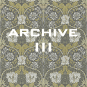 Archive III